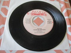 Fast Times At Ridgemont High-Ravyns/FelderAsylum 45/1982/Strong VG/VG+/Rare 1st