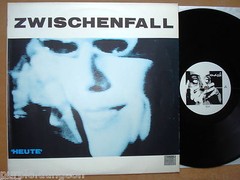 ZWISCHENFALL ‎– Heute 12″ Maxi – Mask Music ‎MASK 101 / MASK 002 → MINT-