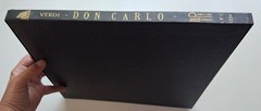 Don Carlo/Previtali 4 LP Box Set/ Booklet. Italy. Cetra LPC 1234 Opera 1951 RARE