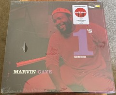 Marvin Gaye 1’s Number Ones [Limited Edition] Translucent Purple NEW Sealed LP