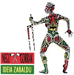 Negu Gorriak – Ideia Zabaldu [New Vinyl LP] Spain – Import