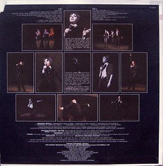 Liza Minnelli “Live At The Winter Garden” Columbia PC-32854 EX Vinyl Radio copy