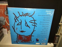 MINA FACILE RARO LP 1° STAMPA 2009 EDIZIONE LIMITATA NUMERATA VINILE PINK/ROSA