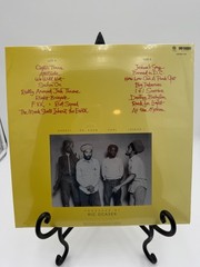 Bad Brains Rock For Light LP Solar Flare Color Vinyl Sealed 2021 Remaster