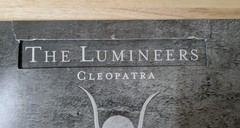 The Lumineers – Cleopatra 2xLP Vinyl Record 2016 Deluxe Edition
