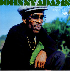 JOHNNY ADAMS It’s You Baby, It’s You – New Modern Soul 45 (Soul 4 Real) 7″ Vinyl