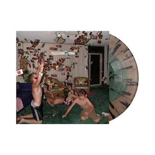 Dead Calm – (PRESALE 6/26/26) Accept (CLEAR BLACK SPLATTER VINYL) – ALT/INDIE *N
