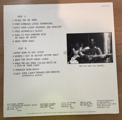 The Alan Lomax Recordings by McDowell, Fred (Record, 2011)Vinyl-LP-Record-