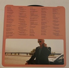 Paul Weller On Sunset 12″ Black Vinyl LP Polydor 2020 33 RPM Stereo Rock