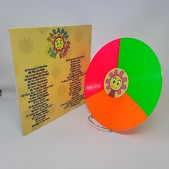 PaRappa the Rapper Vinyl LP Record VGM OST Not Moonshake Pa Rappa PS1