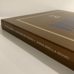 Anna Stella Schic Villa-Lobos L’Oeuvre de Piano La Voix de Son Maitre 10 LP EMI