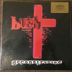 BUSH Deconstructed 2LP nuovo sigillato vinile colorato edizione limitata numerat