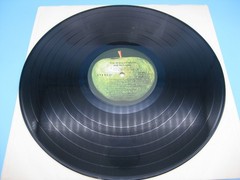 THE BEATLES – HEY JUDE LP Vinyl Record Album Stereo Apple SW-385