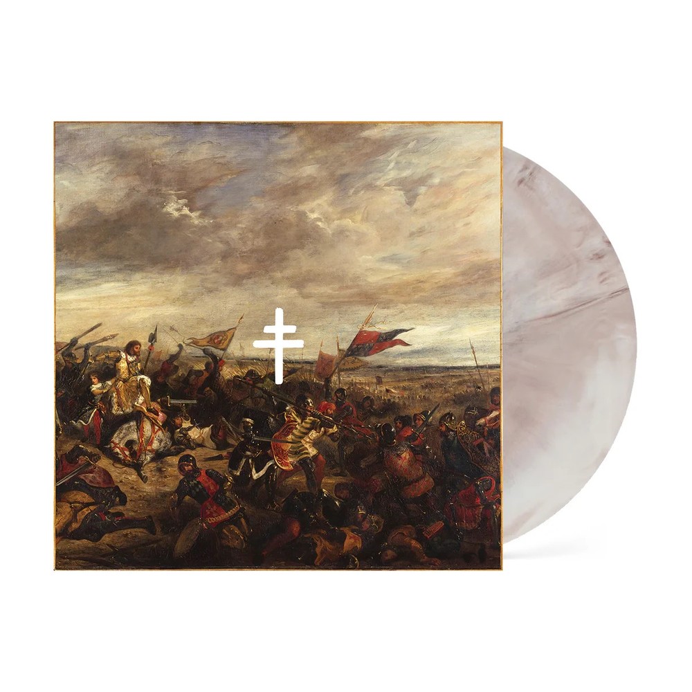 President Blood Of Your Empire Vinyl Limited Edition Brown White Galaxy PRESALE