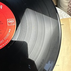 Johnny Winter Self Titled Columbia 2 Eye’s CS 9826 Stereo 360 Sound VG ++ 1969