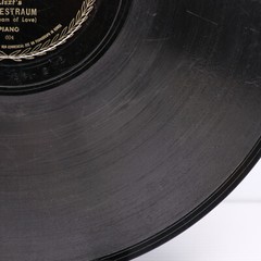 Liebestraum / Anitra’s Dance Classical 10″ 78 rpm Shellac Record Immortal – 604