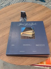 Johann Sebastian Bach The Smithsonian Collection 9 LP 3 Box Set – REC2