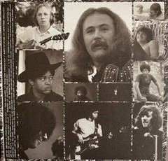 Crosby, Stills, Nash & Young – Deja Vu – Brand New Vinyl