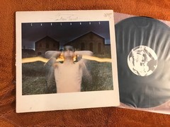 Cocteau Twins Garlands CAD211 4AD 1982 Vinyl Record LP original vinyl uk album!