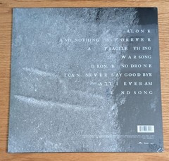 THE CURE – SONGS OF A LOST WORLD – BLACK 180G BIO VINYL LP – CA