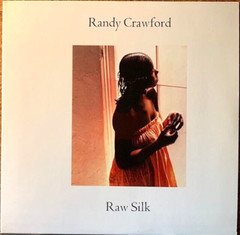 PURE PLEASURE Audiophile 180g LP RANDY CRAWFORD RAW SILK Smooth Romantic Soul