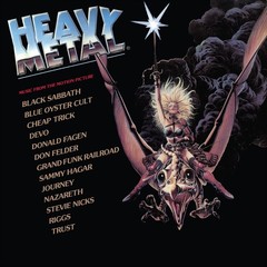 Heavy Metal (Music From The Motion Picture) (Vinyl)
