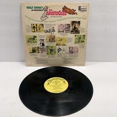 Walt Disney Vinyl Lot of 9 Vintage Disneyland LP Records 1960s 1970s Berney
