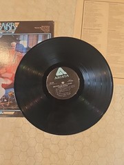 Michael Stanley Band Cabin Fever Vintage Vinyl LP 1978 Arista AB-4182 PROMO