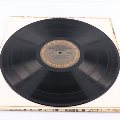 Carl Orff: Michael Tilson Thomas – The Cleveland Orchestra – Carmina Burana LP