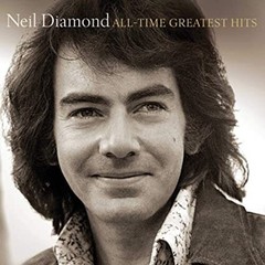 Neil Diamond – All-Time Greatest Hits [New Vinyl LP]