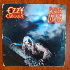 Ozzy Osbourne – Bark At The Moon [1983] Vinyl LP Hard Rock Heavy Metal Epic Rare