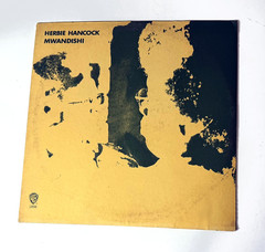 HERBIE HANCOCK “MWandishi” ORIGINAL VINTAGE VINYL LP US ©1971 EX Free Shipping!