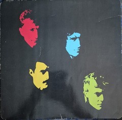 Queen Hot Space 1982 Vinyl Record Album First UK Press