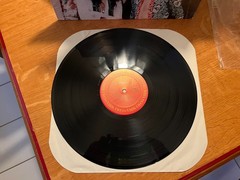 RARE Violent Femmes LASHX 1 ROUGH TRADE/SLASH 1983 EP Original Vinyl NM-/NM-