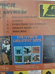 CHARLIE RICH ~ There Won’t Be Any More ~ Power Pak / Gusto Records