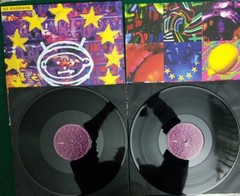 U2 ZOOROPA DOPPIO VINILE LP 180 gr. Edizione limitata
