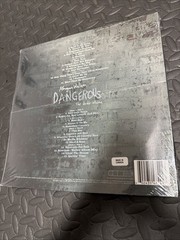 Morgan Wallen Dangerous The Double Album Orange Vinyl LP NEW SEALED LIMITED