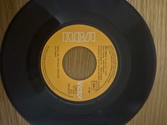 Lou Reed- Walk On The Wild Side French Issue