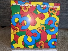 Spacemen 3 – RECURRING – 180gm Black Vinyl LP Reissue Superior Viaduct – VG Wax!