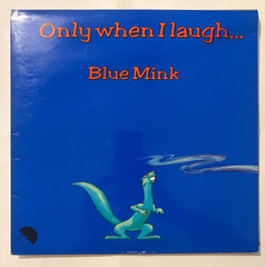 Blue Mink / Only When I Laugh 1973 Vinyl LP / Rock Pop VG+ /VG+