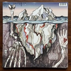 Isles & Glacier – The Hearts Of Lonely People – Mixed Berry Limited Vinyl x/500