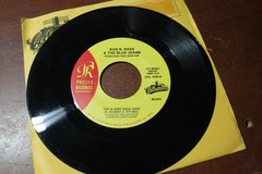 BOB B SOXX ZIP A DEE DOO DAH / WHY DO LOVER’S BREAK EACH OTHERS HEART 45 RECORD