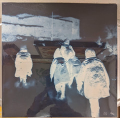 We Are Winter’s Blue & Radiant Children “No More Apocalypse Father” LP SEALED