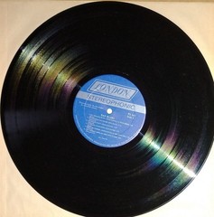 Raw Blues – Vinyl LP 1967 Promo – Eric Clapton – Peter Green John Mayall VG+/VG