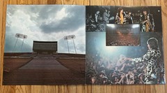 Lot of 3 Rod Stewart LP’s Never Dull Moment Every Picture Tells Gasoline Alley