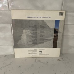 Windham Hill Records Sampler 88: Various SONG TITLIES & ARTISTS LISTED