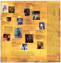 Bob Marley – Chant Down Babylon ’99 LP US ORG!EX+/NM- W/S