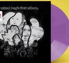 Mixed Bag “Mixed Bag’s First Album” Ltd Ed 1/300 Orchid Vinyl LP 🪩NEW/SEALED🪩