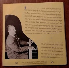 Music to Remember by Jose Iturbi From The Life of Chopin RCA Victor Red Seal Rec