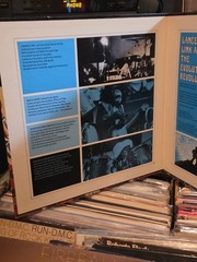 Lancelot Link and the Evolution Revolution LP Album 1970 VG+ Ex Steve Hoffman